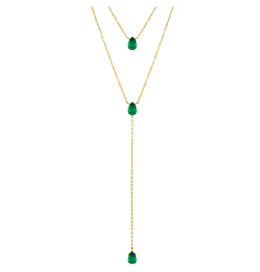 Anora Necklace Set