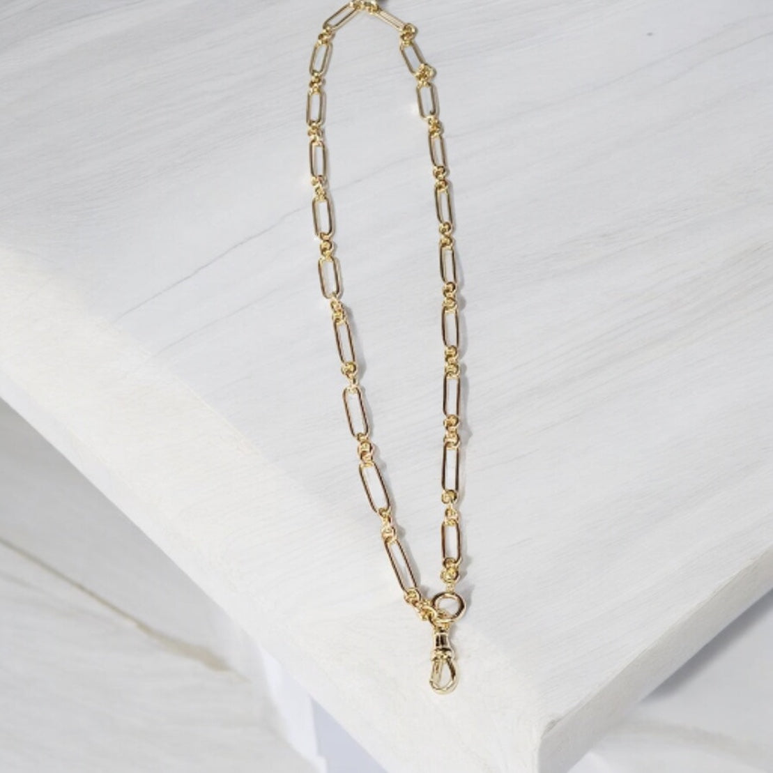 Lysia Necklace - DRJ FINE