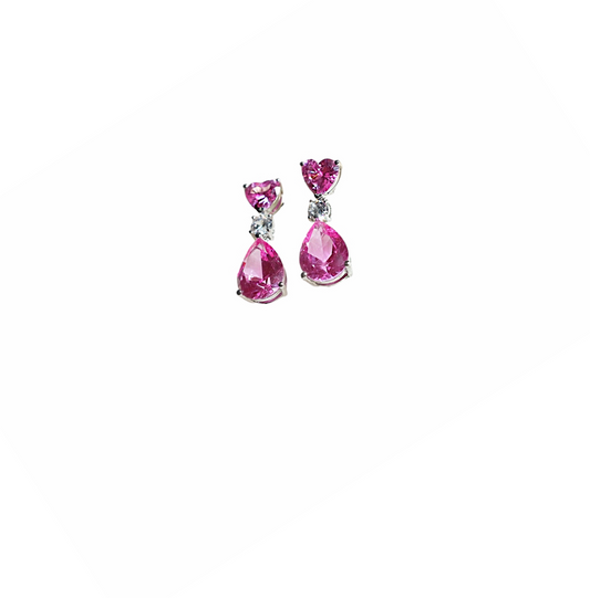 Ayda Crystal Earrings